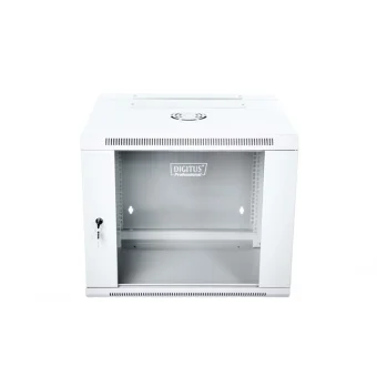 Digitus Επιτοίχια Καμπίνα Rack 9U xcm 09U/550 391773