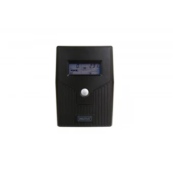 Digitus UPS Line-Interactive 600VA 360W DN-170063-LCD-B