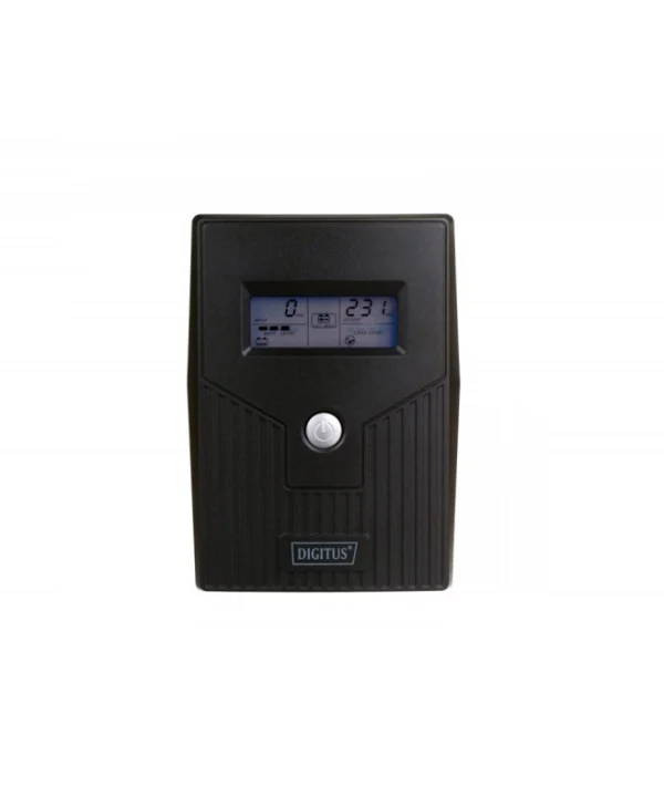 Digitus UPS Line-Interactive 600VA 360W DN-170063-LCD-B