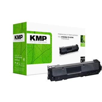 KMP Συμβατό Toner για Laser Εκτυπωτή Kyocera TK-5370B Μαύρο με Chip 2930,0000