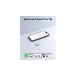 Aukey Track Mate 1 Apple Find My Dark Gray TM-10 - Image 3
