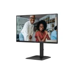AOC 24E4U IPS HDR Monitor 23.8" FHD 1920x1080 με Χρόνο Απόκρισης 4ms GTG - Image 2