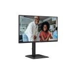 AOC 24E4U IPS HDR Monitor 23.8" FHD 1920x1080 με Χρόνο Απόκρισης 4ms GTG - Image 5