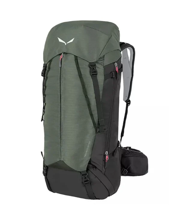 Salewa Trek Mate Ορειβατικό Σακίδιο 50lt Αδιάβροχο Πράσινο Trekking 0006313100046056