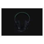 Razer BlackShark V3 Pro Ασύρματο Over Ear Gaming Headset με σύνδεση Bluetooth / USB Black/Green for PC / XBOX RZ04-05400300-R3M1 - Image 6