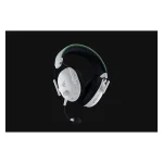 Razer BlackShark V3 Pro Ασύρματο Over Ear Gaming Headset με σύνδεση 3.5mm / Bluetooth / USB Λευκό for PC / XBOX RZ04-05400400-R3M1 - Image 2