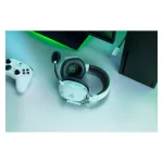 Razer BlackShark V3 Pro Ασύρματο Over Ear Gaming Headset με σύνδεση 3.5mm / Bluetooth / USB Λευκό for PC / XBOX RZ04-05400400-R3M1 - Image 4