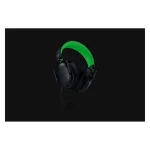 Razer BlackShark V3 X Hyperspeed for Xbox Ασύρματο Over Ear Gaming Headset με σύνδεση Bluetooth / USB Black/Green RZ04-05420200-R3M1 - Image 3