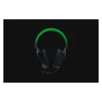Razer BlackShark V3 X Hyperspeed for Xbox Ασύρματο Over Ear Gaming Headset με σύνδεση Bluetooth / USB Black/Green RZ04-05420200-R3M1 - Image 5