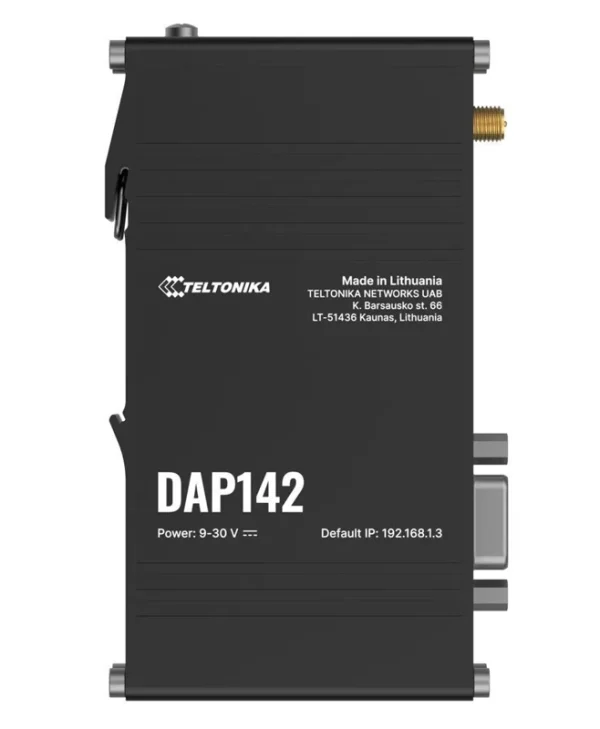 Teltonika DAP142 Access Point Wi‑Fi 4 DAP142000000