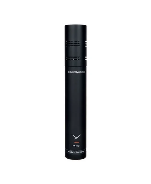 BeyerDynamic M 201 (2023) Δυναμικό Μικρόφωνο XLR Shock Mounted για Studio 730181