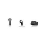 BeyerDynamic M 201 (2023) Δυναμικό Μικρόφωνο XLR Shock Mounted για Studio 730181 - Image 8