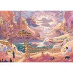 Kingdom Of Heaven, Zac Kinkade Puzzle 2D 1000pcs 58608 - Image 3
