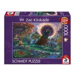 Garden Of Eden, Zac Kinkade Puzzle 2D 1000pcs 58610 - Image 2