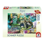 Secret Garden Puzzle 2D 1000pcs 58631