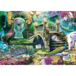 Secret Garden Puzzle 2D 1000pcs 58631 - Image 3