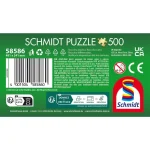 Puzzle 2D 500pcs 58586 - Image 3
