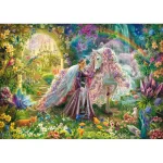 A Unicorn Puzzle 2D 500pcs 59718 - Image 3