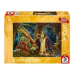 The Astronomer Puzzle 2D 1000pcs 58880 - Image 2