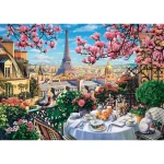 Schmidt 58876 Puzzle 1000pcs Breakfast In Paris - Image 2