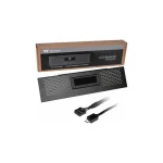 Thermaltake LCD Panel Kit for The Tower 500 Πλαϊνό Πάνελ AC-062-OO1NAN-A1