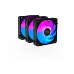 Gigabyte Aorus EZ Chain Fan 120 Case Fan (2000rpm / 60cfm) με ARGB Φωτισμό 3τμχ GP-ECFAN1203 - Image 4