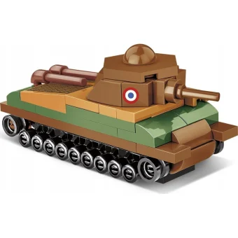 Cobi Τουβλάκια Somua S-35 για 6+ Ετών 99τμχ COBI-3093