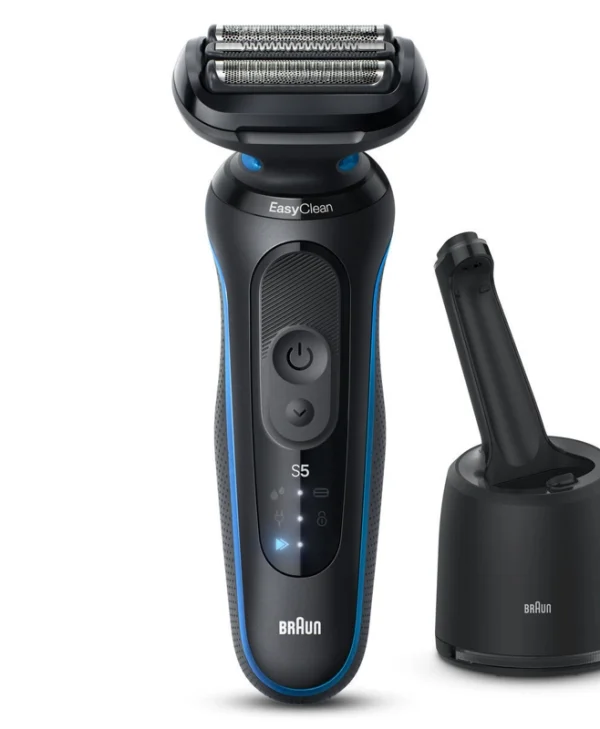 Braun Foil Ξυριστική Μηχανή Προσώπου Επαναφορτιζόμενη 4987176183422