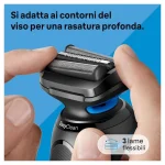 Braun Foil Ξυριστική Μηχανή Προσώπου Επαναφορτιζόμενη 4987176183422 - Image 2