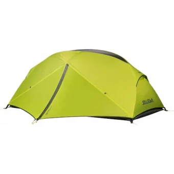 Salewa Denali Iv Σκηνή Camping Ορειβασίας Πράσινη με Διπλό Πανί 4 Εποχών για 4 Άτομα Αδιάβροχη 3000mm 360x230x110εκ. 15445
