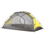 Salewa Denali Iv Σκηνή Camping Ορειβασίας Πράσινη με Διπλό Πανί 4 Εποχών για 4 Άτομα Αδιάβροχη 3000mm 360x230x110εκ. 15445 - Image 2
