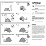 Salewa Denali Iv Σκηνή Camping Ορειβασίας Πράσινη με Διπλό Πανί 4 Εποχών για 4 Άτομα Αδιάβροχη 3000mm 360x230x110εκ. 15445 - Image 6