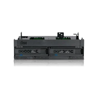Icy Dock ExpressCage Πλαίσιο Μαύρο MB732SPO-B