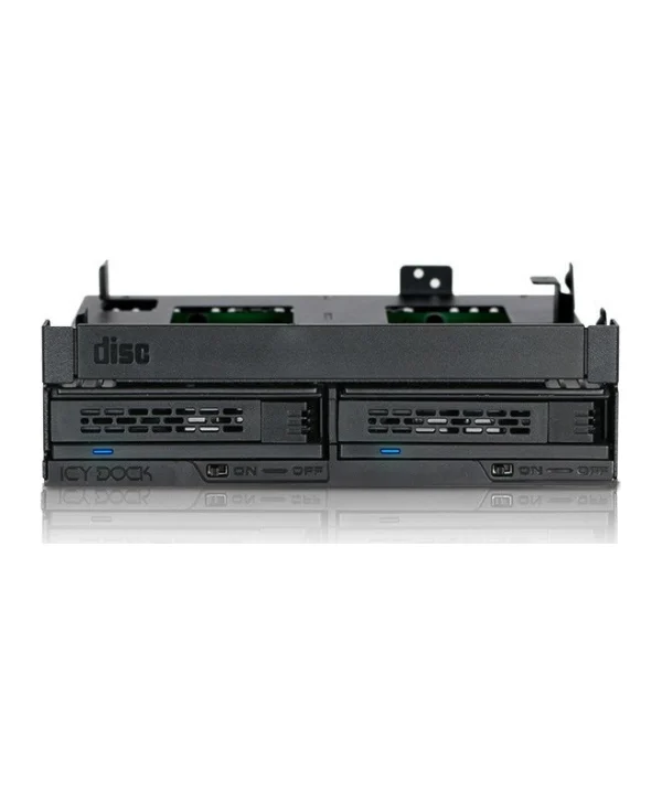 Icy Dock ExpressCage Πλαίσιο Μαύρο MB732SPO-B