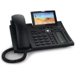 Snom D385 Ενσύρματο Τηλέφωνο IP 12 γραμμών Μαύρο 4340
