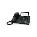Snom D385 Ενσύρματο Τηλέφωνο IP 12 γραμμών Μαύρο 4340 - Image 3