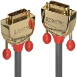 Lindy Cable DVI-D male - DVI-D male 20m Μαύρο (36217) - Image 2