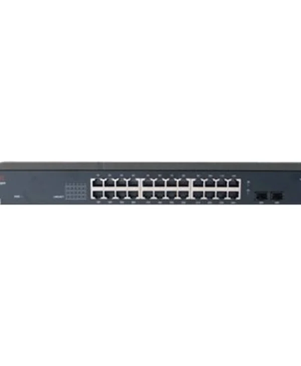 Longshine GS9126 Unmanaged L2 Switch με 24 Θύρες Gigabit (1Gbps) Ethernet LCS-GS9126
