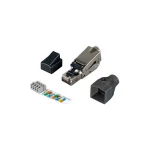 EFB RJ-45 Cat6 STP male (88035.1)