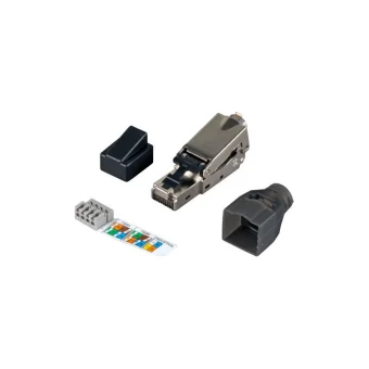 EFB RJ-45 Cat6 STP male (88035.1)