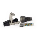 EFB RJ-45 Cat6 STP male (88035.1) - Image 2