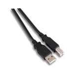 EFB USB 2.0 Cable USB-A male - USB-B male Μαύρο 3m K5255SW.3 - Image 3