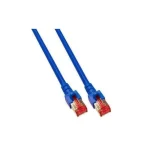 EFB S/FTP Cat.6 (Gigabit) Καλώδιο Δικτύου Ethernet 2m Μπλε K5513.2 - Image 2