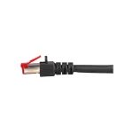 EFB S/FTP Cat.6 (Gigabit) Καλώδιο Δικτύου Ethernet 1.5m Μαύρο K5515.1,5 - Image 2