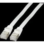 EFB Flat U/FTP (STP) Cat.6 (Gigabit) Καλώδιο Δικτύου Ethernet 1m Λευκό K5545WS.1 - Image 3