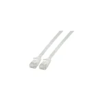 EFB U/UTP Cat.6a (Gigabit) Καλώδιο Δικτύου Ethernet 1.5m Λευκό K8107WS.1,5 - Image 2