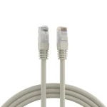 EFB U/UTP Cat.6 (Gigabit) Καλώδιο Δικτύου Ethernet 0.5m Γκρι K8100GR.0,5 - Image 2
