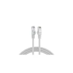 EFB U/UTP Cat.6 (Gigabit) Καλώδιο Δικτύου Ethernet 5m Λευκό K8104WS.5 - Image 2
