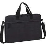 Rivacase 8038 Τσάντα Ώμου / Χειρός για Laptop 15.6" σε Μαύρο χρώμα 8038 BLACK - Image 2