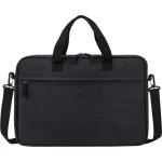 Rivacase 8038 Τσάντα Ώμου / Χειρός για Laptop 15.6" σε Μαύρο χρώμα 8038 BLACK - Image 3